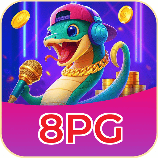 8PG logo