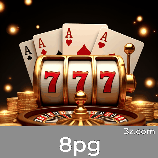 8pg: Experiência de Cassino Imersiva para Brasileiros